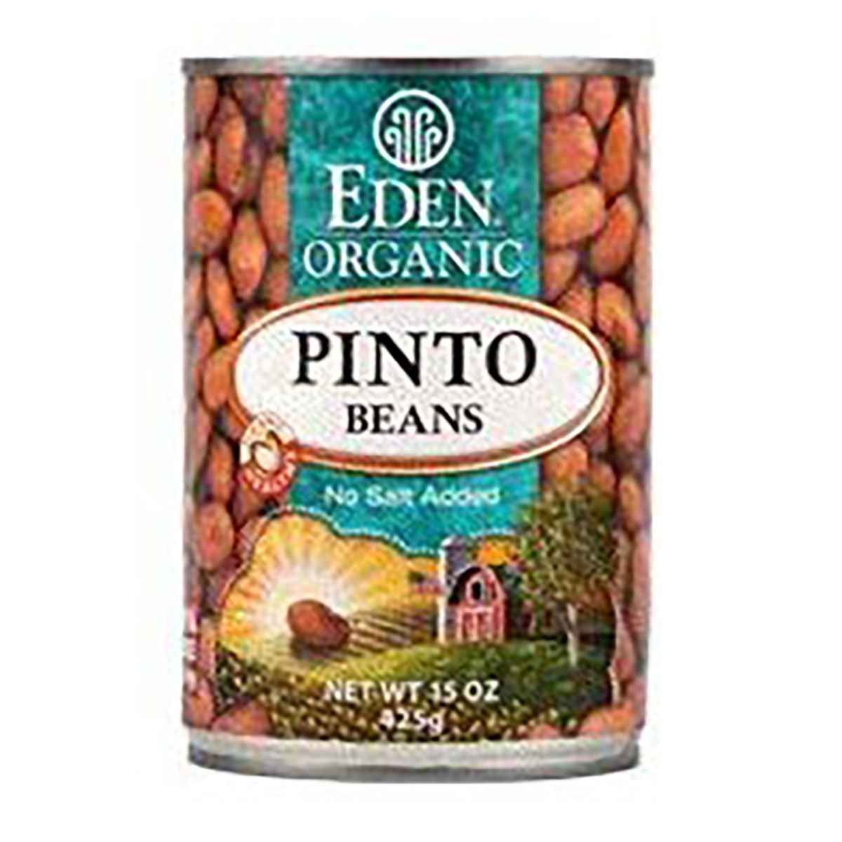 Eden Foods Bean Can Pinto Org