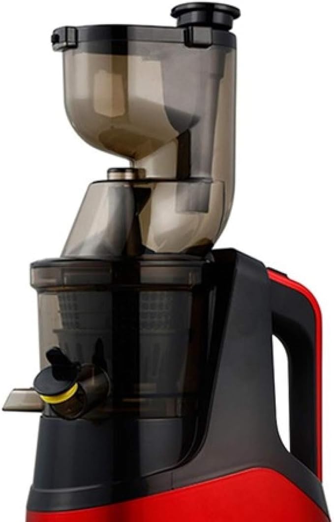 Extractor de Jugos Prensado en Frío Boca Ancha Multifunción 150W miniatura 2