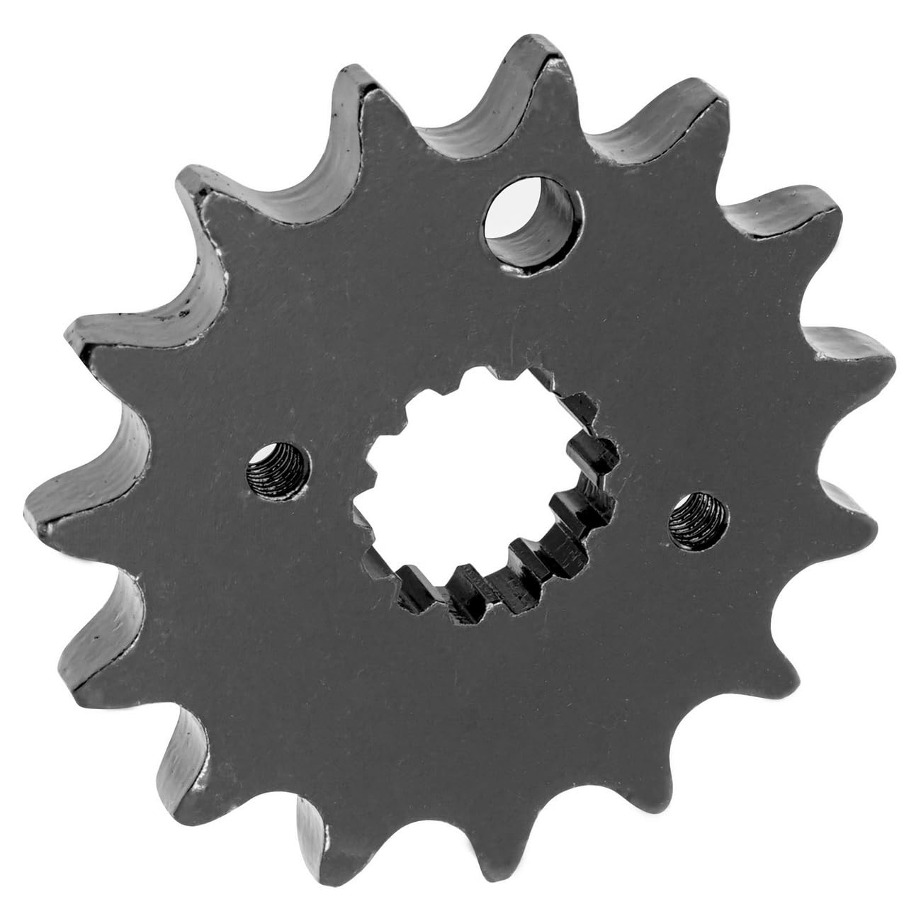 Replacement Part Front Drive Chain Sprocket For Yamaha 3He-17460-00-00 4Tv-17460-00-00 Teeth 15 Brit1c08422