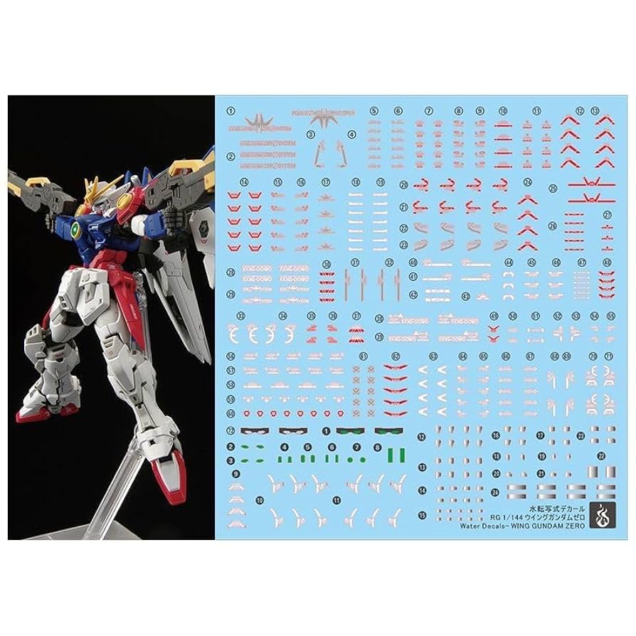 RG 1/144 ウイングガンダムゼロ HG MG PG MGSD ガンダム MGSD ウイングガンダムゼロEW | バンダイ ホビーサイト