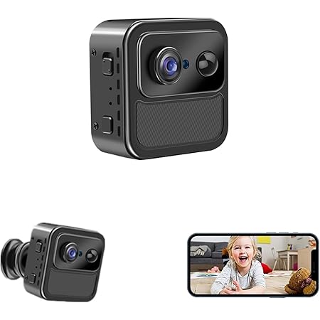 年中無休】 ⭐️数量限定⭐️小型カメラ 1080Pポータブルワイヤレス