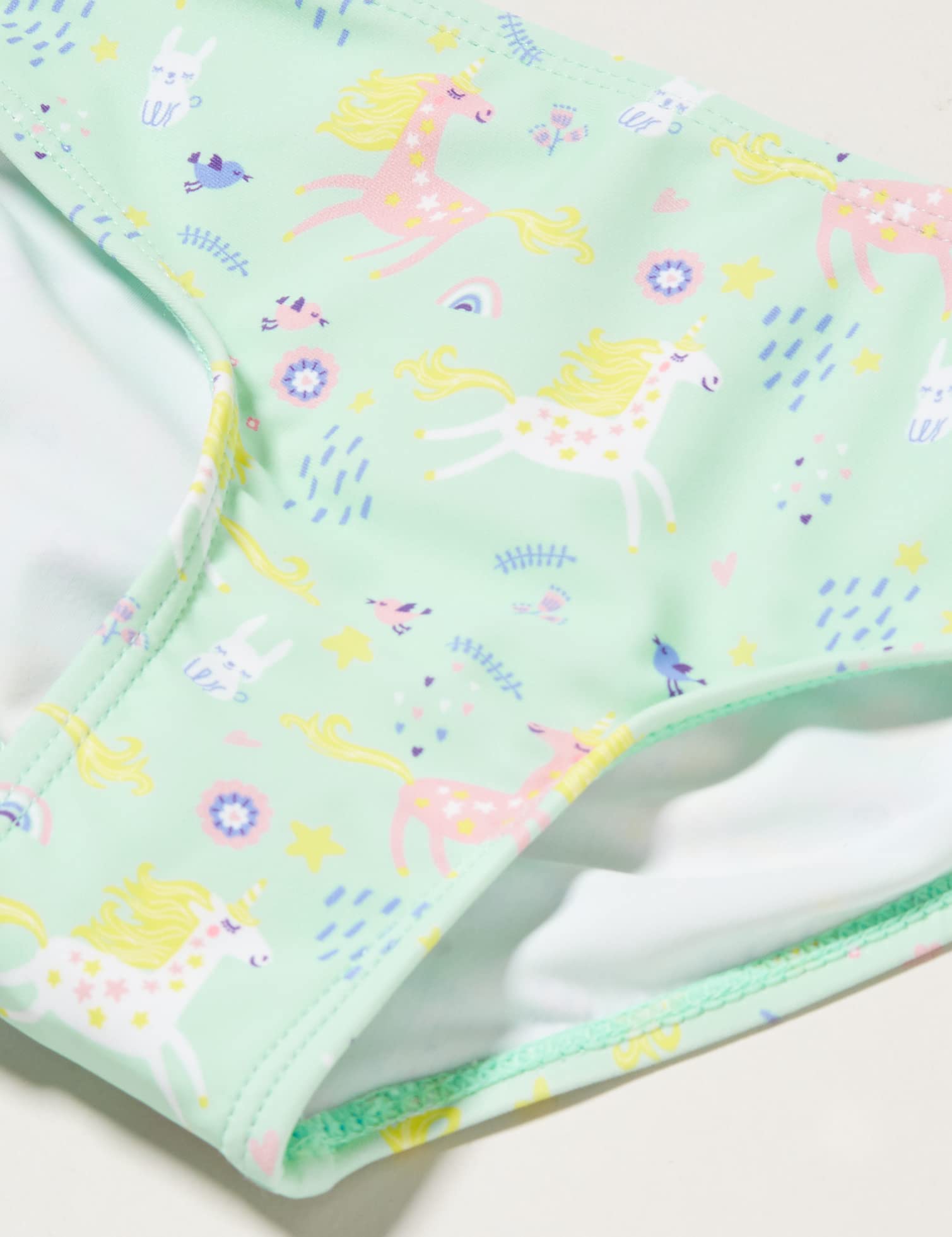Playshoes Bikini con Protección UV Traje de baño Niñas (Pack de 1)