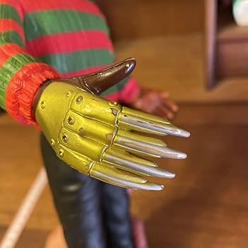 販促非売品】□ エルム街の悪夢 フレディ ソフビ 日本製 販促