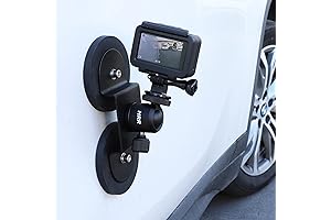 PellKing Magnet outside mounted for GoPro
