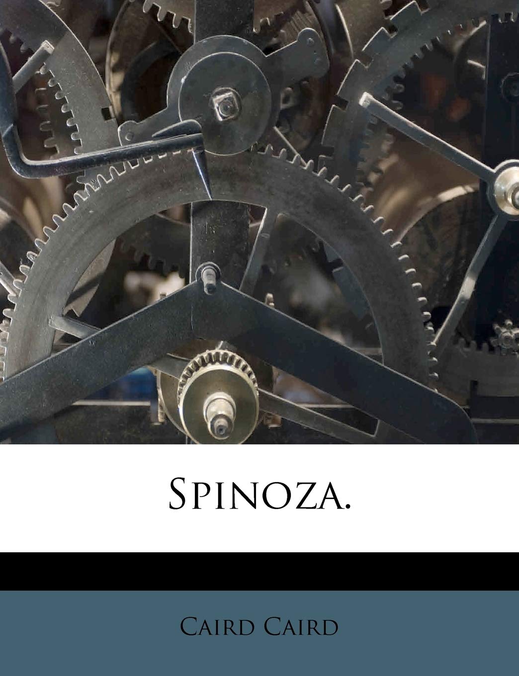 Spinoza.