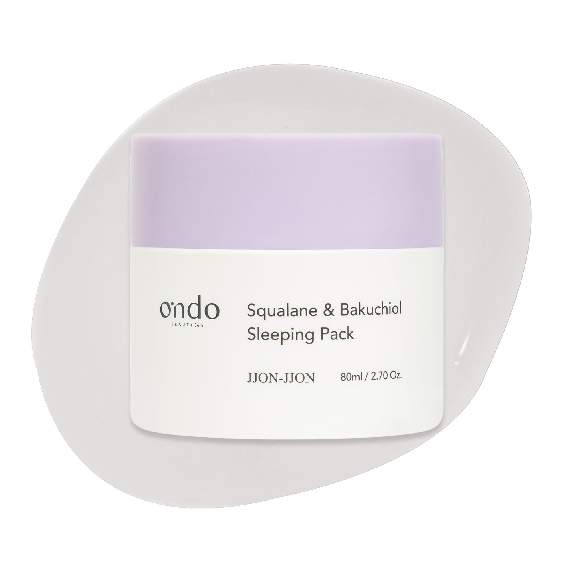 Ondo Beauty 36.5 Squalane Bakuchiol Sleeping Pack