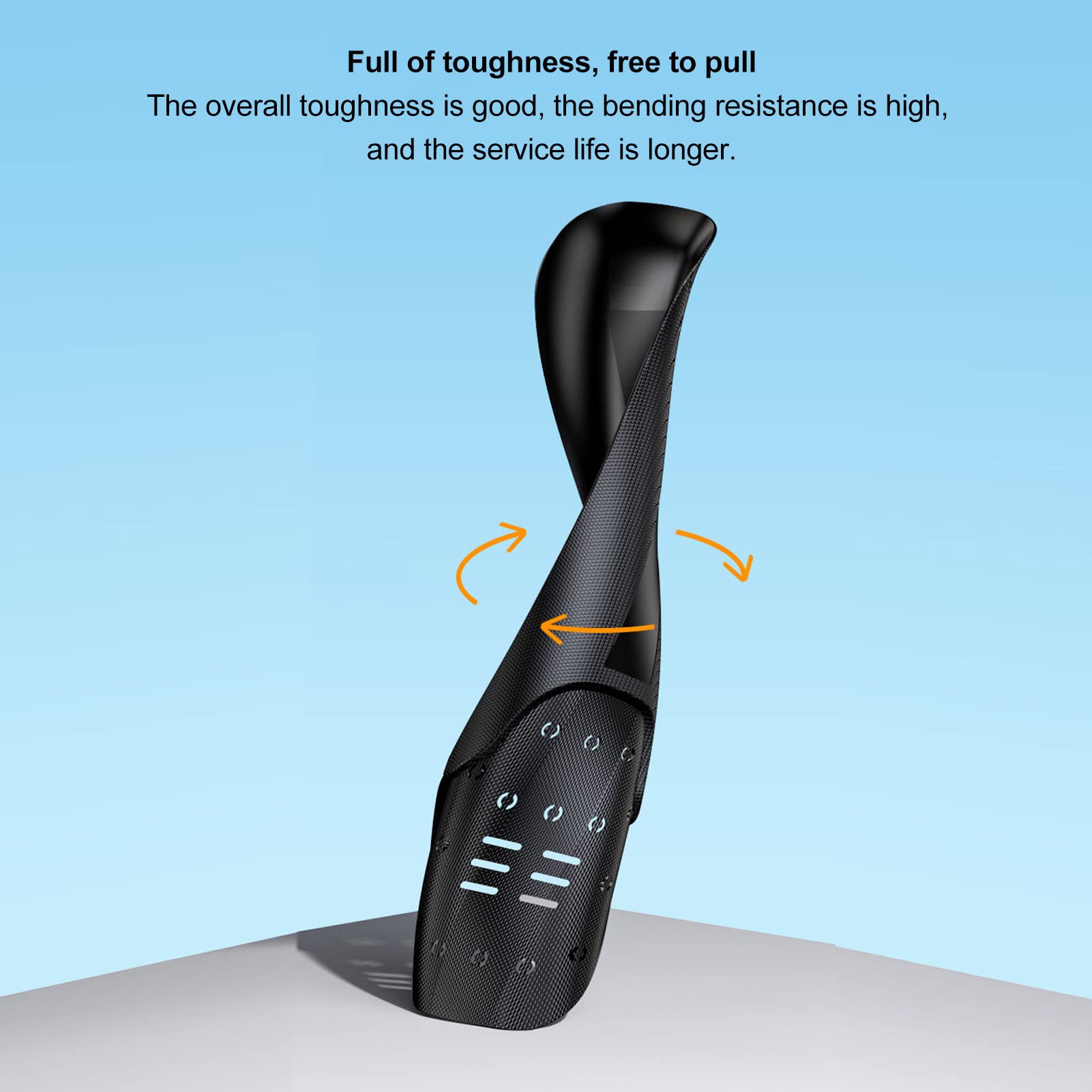 Socobeta Fahrradschutzblech Set - Für 26-29 Zoll Mountainbikes