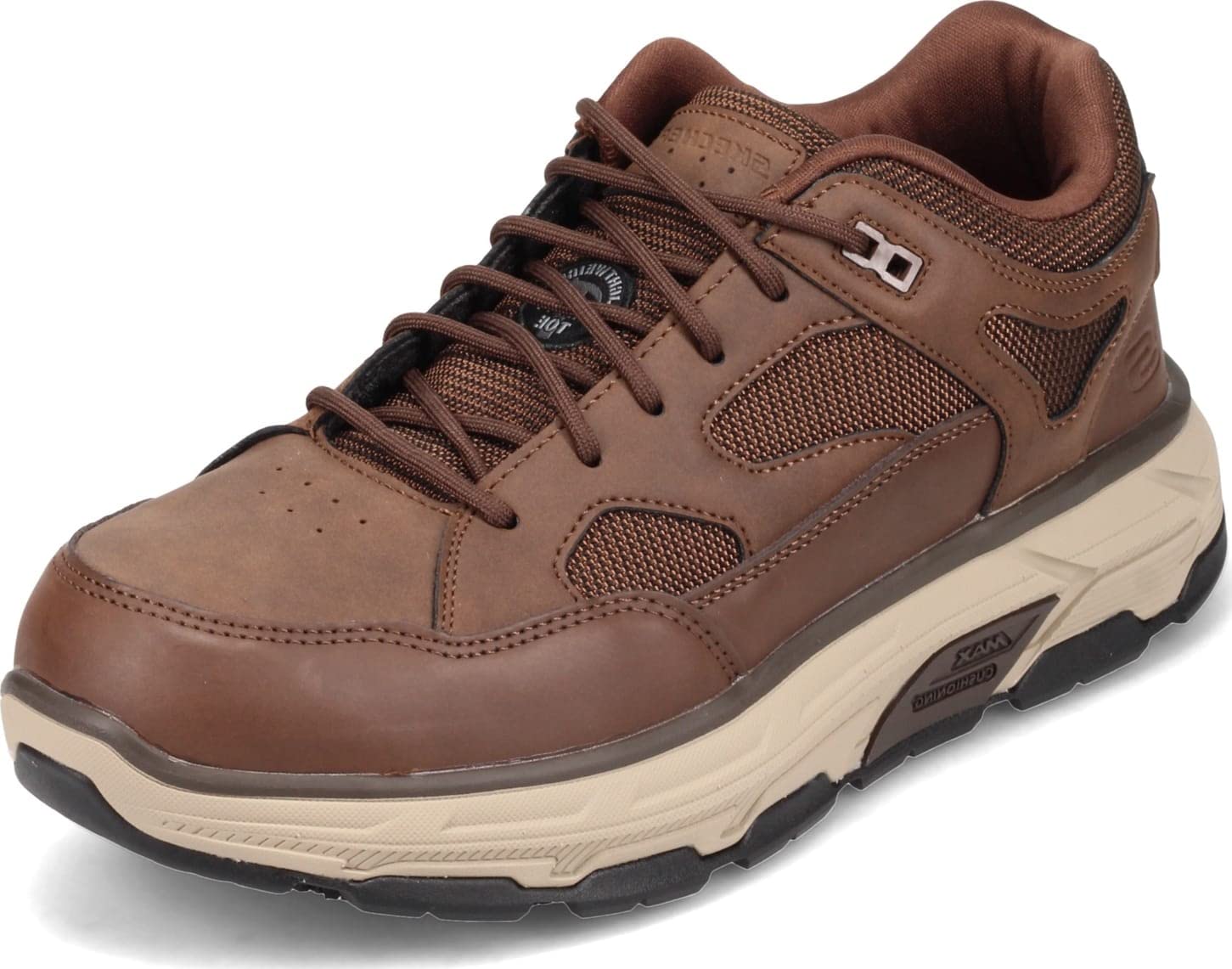 Skechers Max Stout ST Alloy Toe
