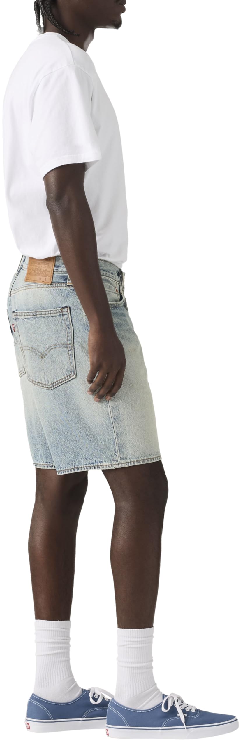 Levi's - 468 Loose Shorts, Pantaloncini Uomo