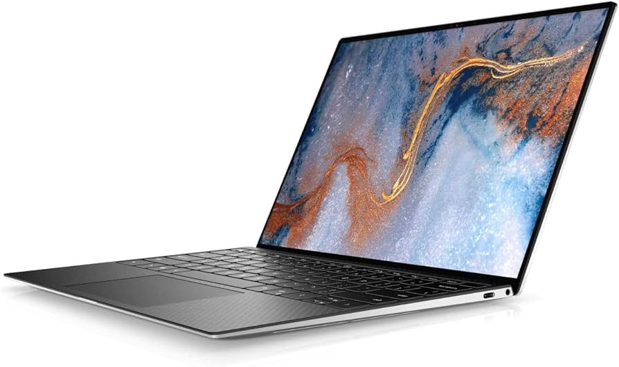 Dell 戴爾 XPS 13 9310 (最新型號) 13.5 吋 Core i7-1185G7 IRIS Xe 1TB SSD 32GB RAM 4K+ (3840X2400) 多點觸控 WiFi 6 AX 鉑金 Win 10 PRO (翻新) (Win 10 PRO) )