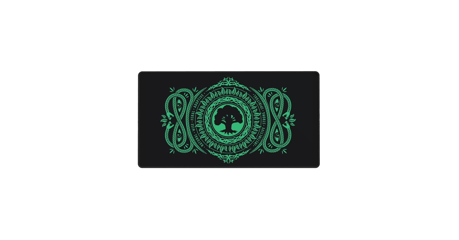 【サイン入】MTG プレイマット 沼 ステンドグラス Amazon.co.jp: サイン入 MTG プレイマット 沼 ステンドグラス