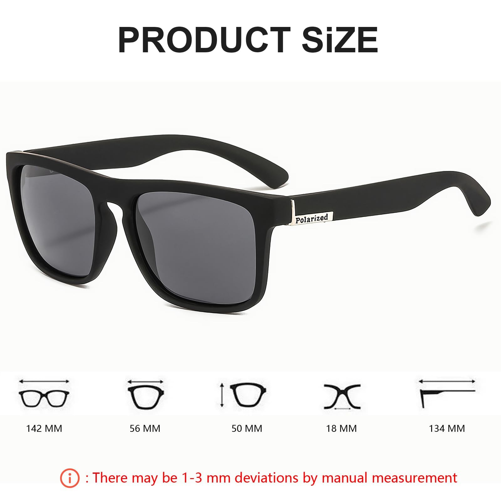 Okulary przeciwsłoneczne, okulary przeciwsłoneczne UV400, polaryzacyjne dla mężczyzn, kobiet, okulary przeciwsłoneczne super lekkie, okulary przeciwsłoneczne męskie do jazdy, jazdy na rowerze