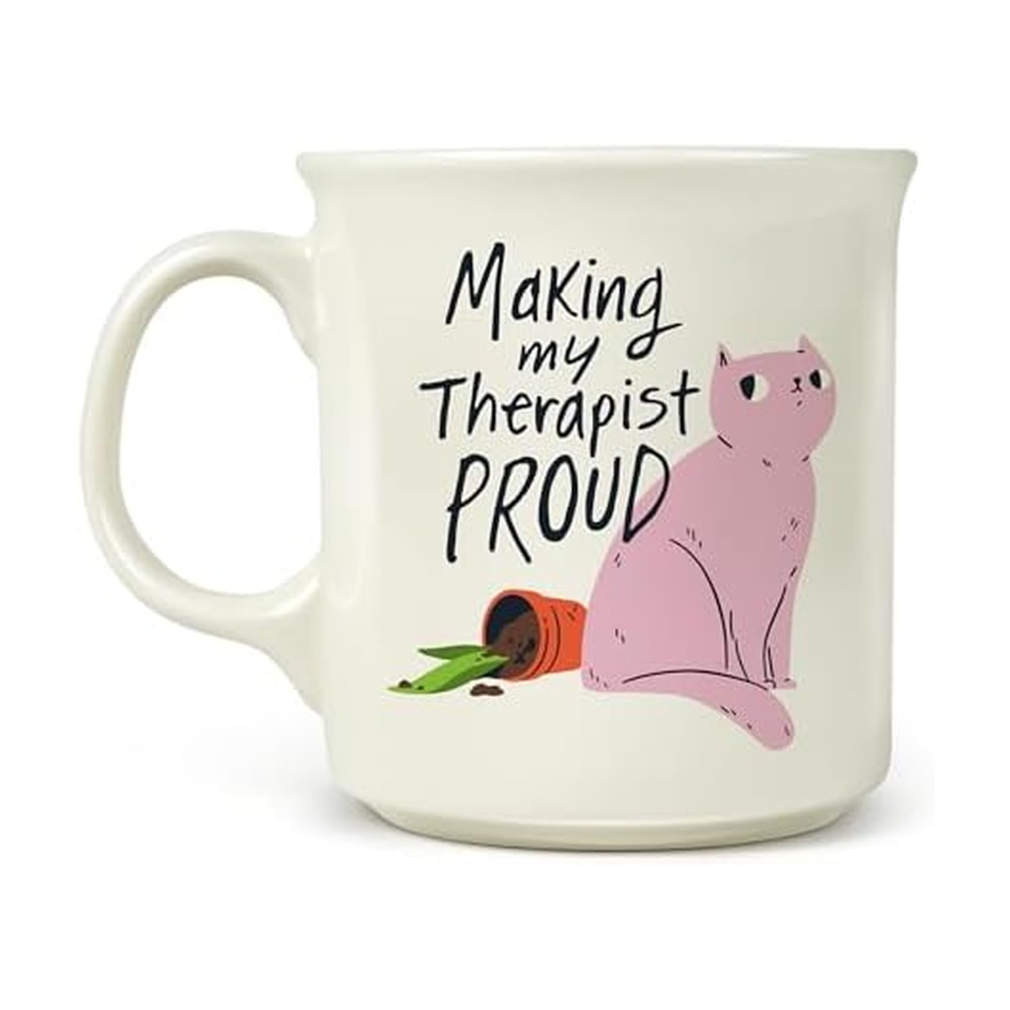 Amazon.com: Genuine Fred MAKING MY THERAPIST PROUD, Say Anything