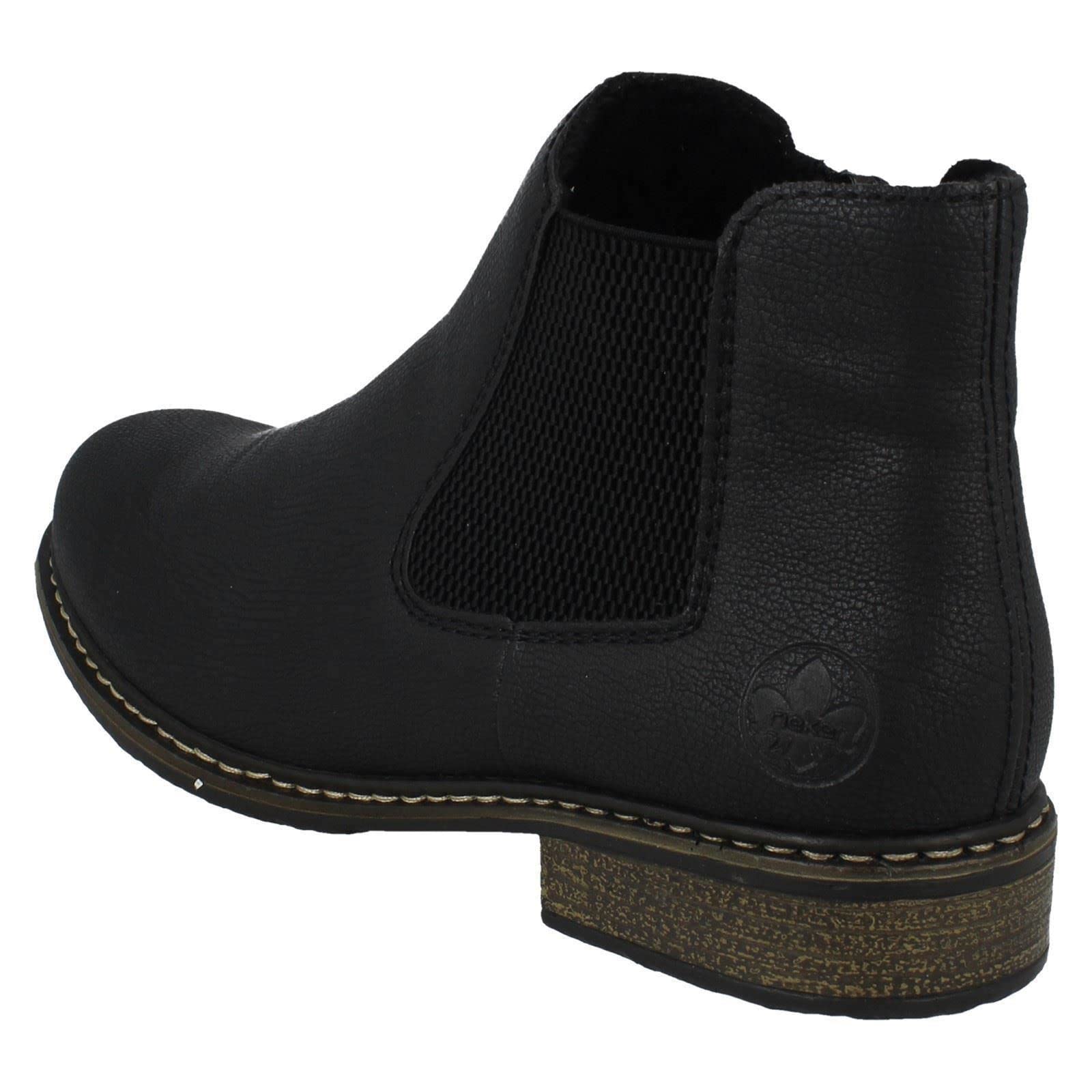 Rieker Kobiety Z4994Chelsea Boots