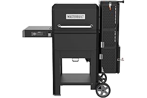 Masterbuilt Gravity Series 560 Gravity Fed Pellet Grill