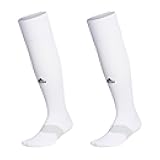 adidas Unisex Metro Soccer Socks or Calf Sleeves (1 Pair) Over-the-Calf