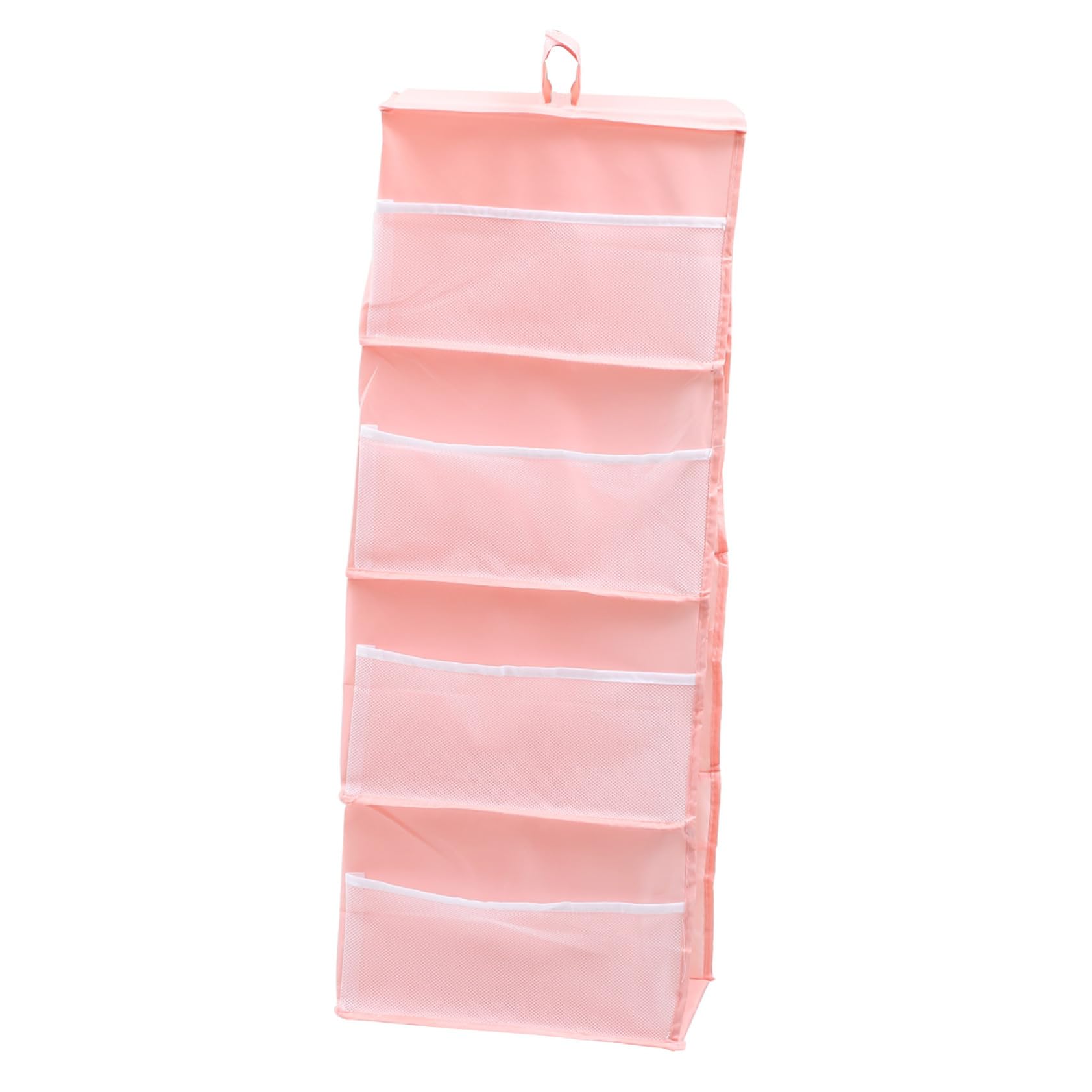 OKUMEYR Underwear Storage Organizer Bag Multi Hanging Closet Holder for Socks and Clothing Neat and Orderly Wardrobe for Home and Bedroom Use