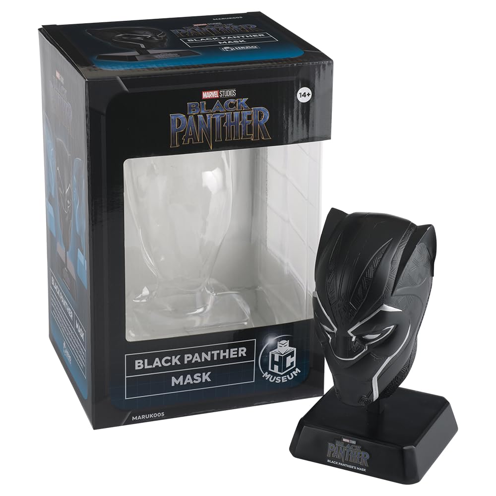 ブラックパンサー マスク レガシーコレクション Marvel Avengers Black Panther Mask and Claws Warrior Pack