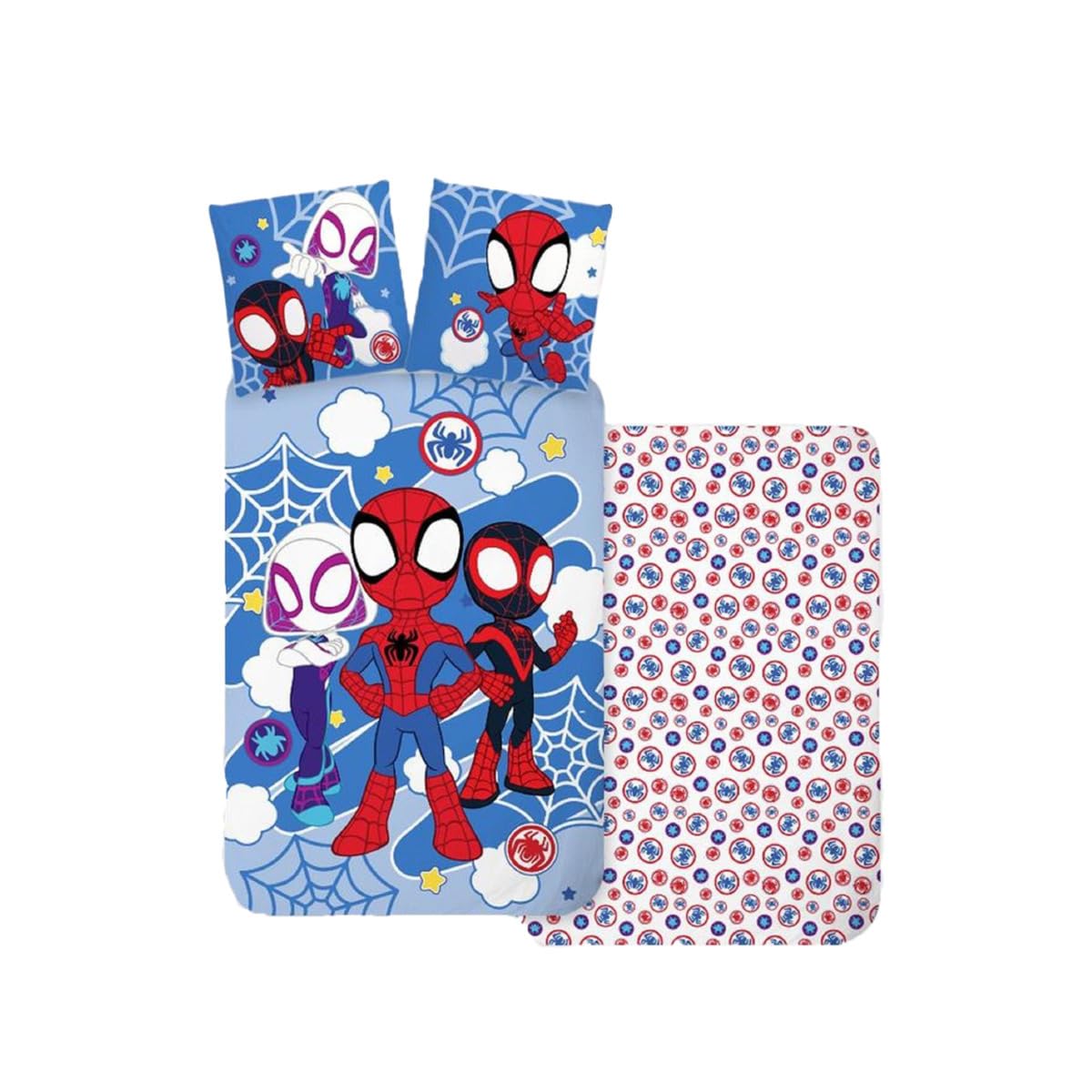 BrandMac Spidey Baby Bedding Set 100 x 135 cm 40 x 60 cm