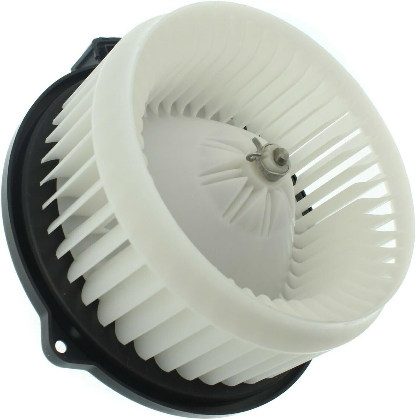 JLEJIANI 1pc HVAC Heater Air Conditioning Blower Motor Assembly Front Side with Fan Cage Wheel for Mitsubishi for Eclipse 2006-2007 for Endeavor 2008 2010-2011 for Gal2008-2012 ZL0700