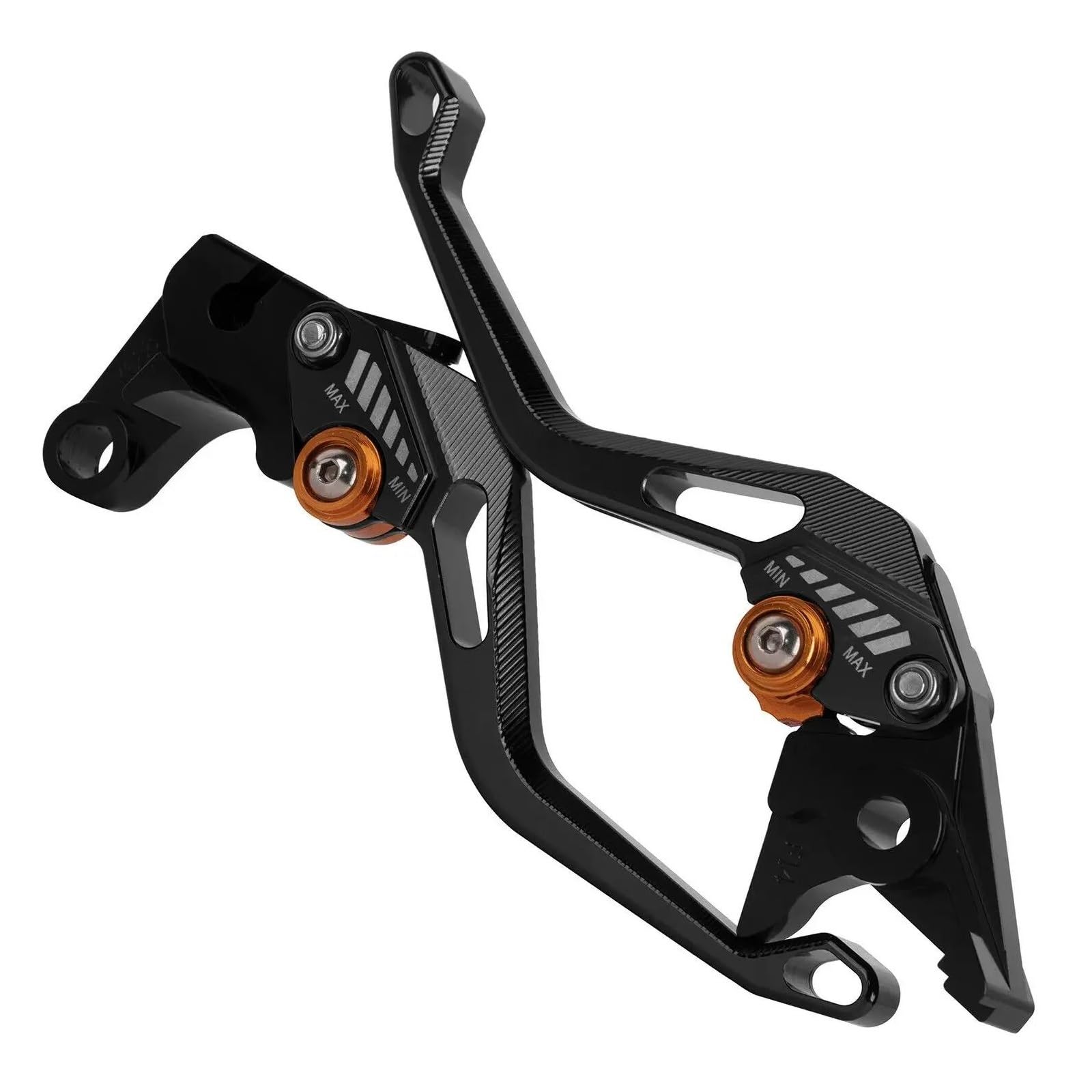 Mamxvkvzeu E Motorbik Brak Clutch Handl Levers Motorcycl 7/8" Brak Clutch Levers Adjustabl For Versys 1000 Zx6r 636R 6Rr 9R 10R 12R Z1000 Zzr600(E)