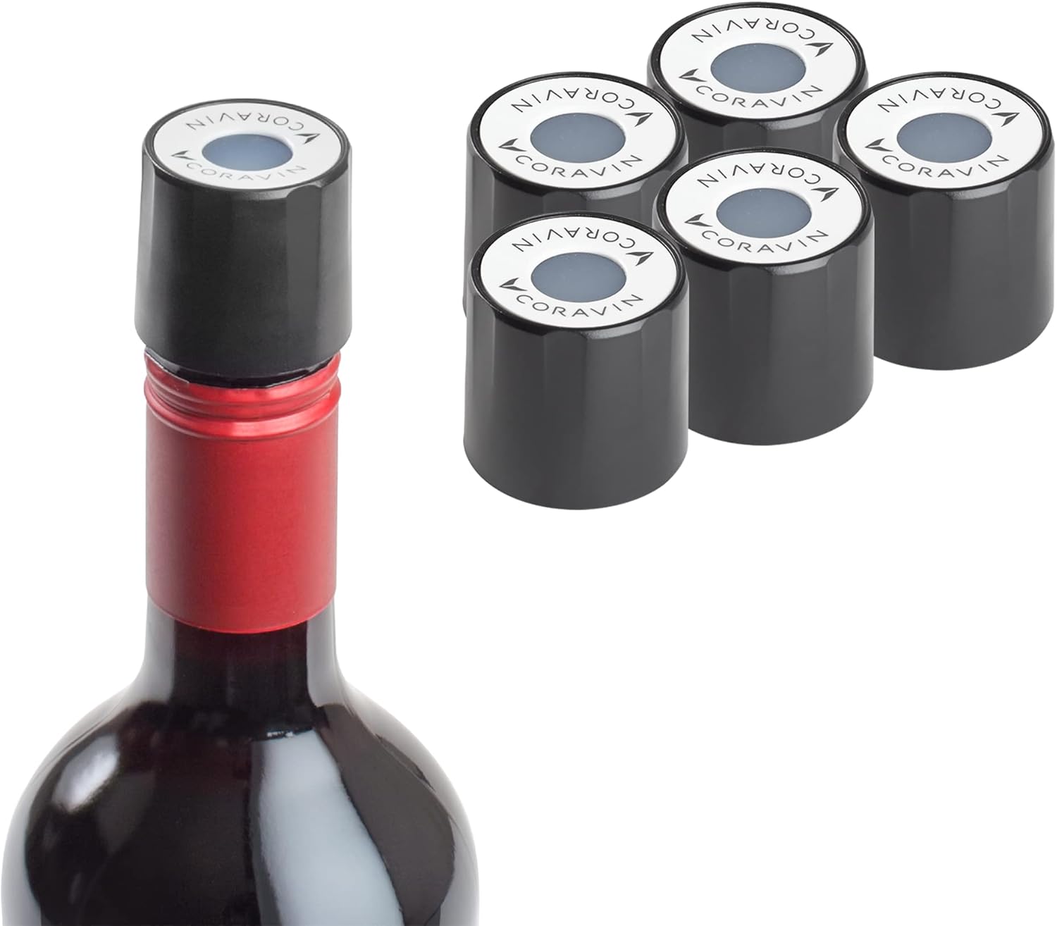Coravin Wine Screw Caps Allows Coravin Wine Preservation Systems to