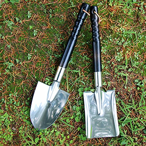 Pala de Jardín de Acero Inoxidable VANZACK 1pc miniatura 4