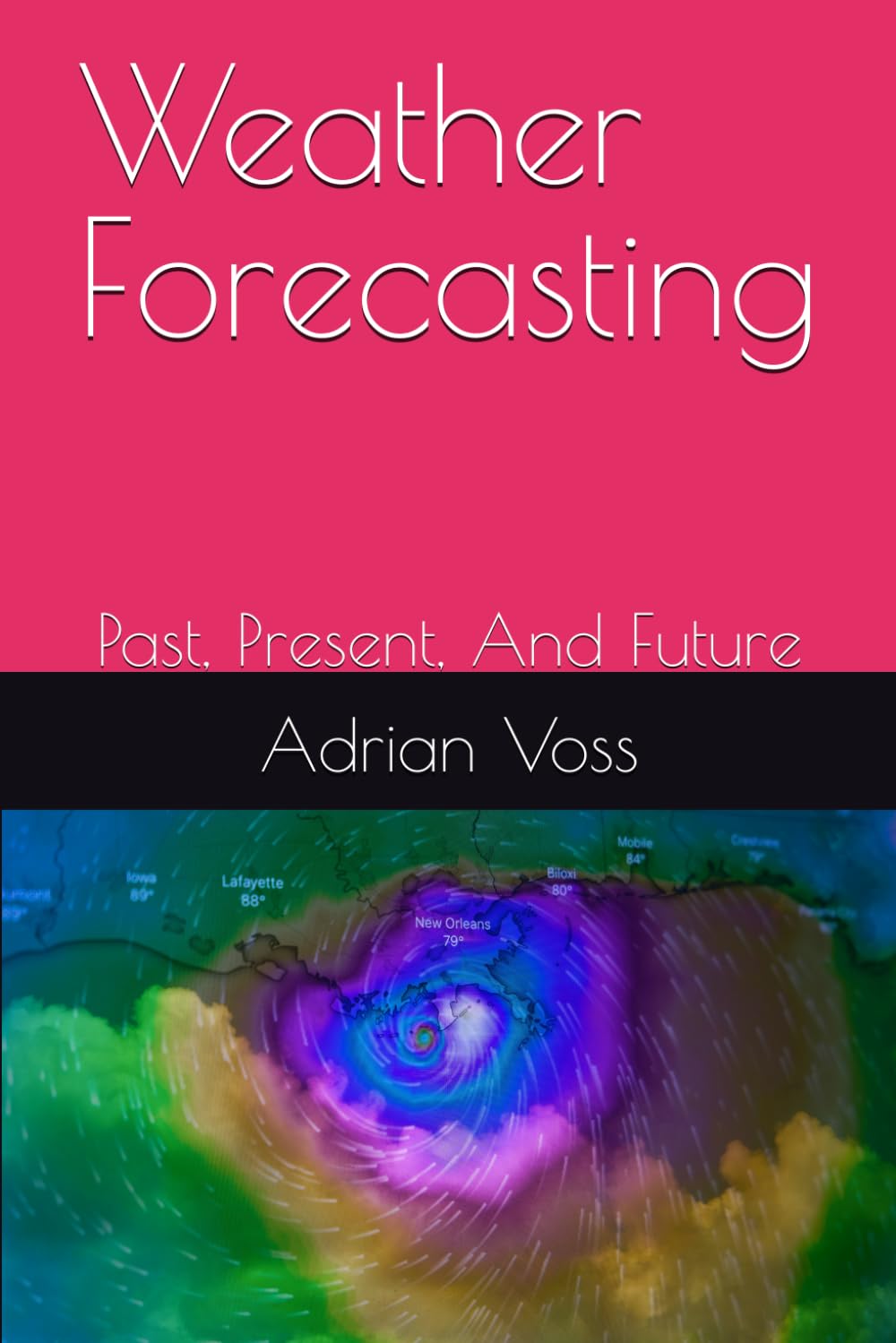 Weather Forecasting: Past, Present, And Future