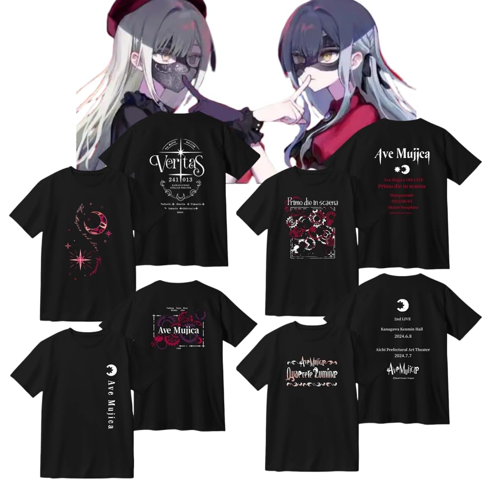 Amazon.co.jp: [楽しい] BanG Dream! Ave Mujica 豊川祥子 三角