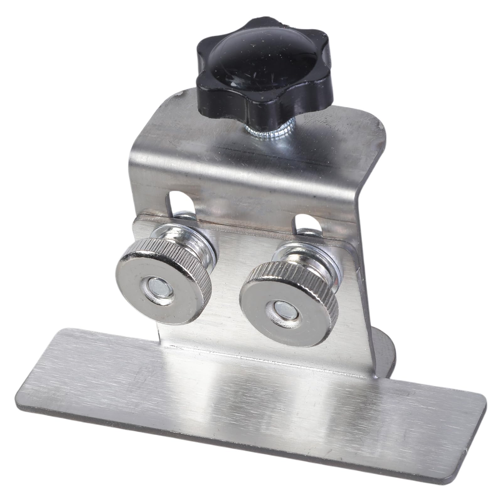 Woodworking Cabinet Door Installation Jigs Cabinet Closet Door Quick Positioning Tool Stainless Steel Adjustable Clamping Alignment Tool