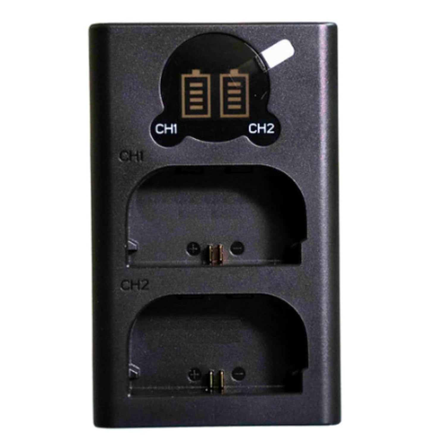 Camaura LP-E6 Dual Battery Charger – Fast & Safe Charging for LP-E6 Batteries – Compact, Portable & Reliable Dual Slot Charger for Travel & Everyday Use-image-47