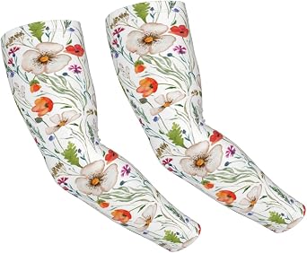 Sleeves For Women Sun Protection Thorn Proof Cooling Arm Sleeves To Cover Arms For Garden Sports Outdoors
