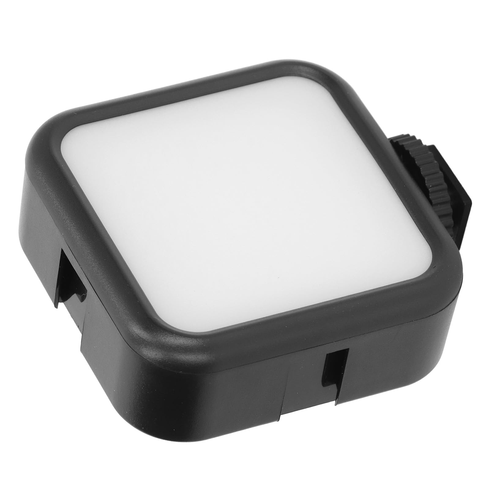 LED Camera Light, Continuous Dimming, High Brightness, Photography Lighting, Light Weight, 62 Lamp Beads for Outdoor Live Streaming Zoom