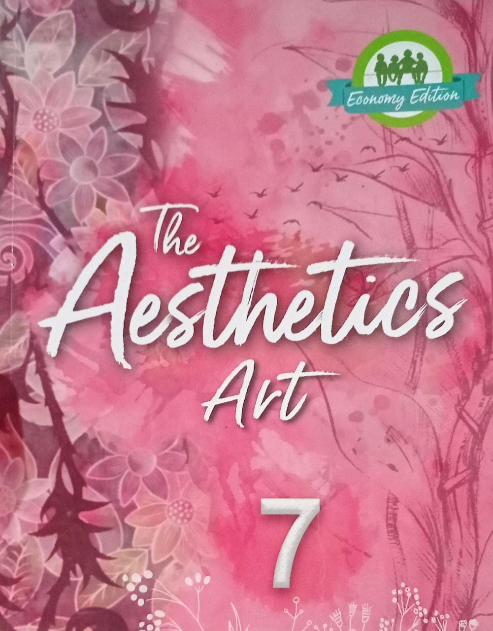 The Aesthetics Art Class 7 Paperback – 1 January 2020