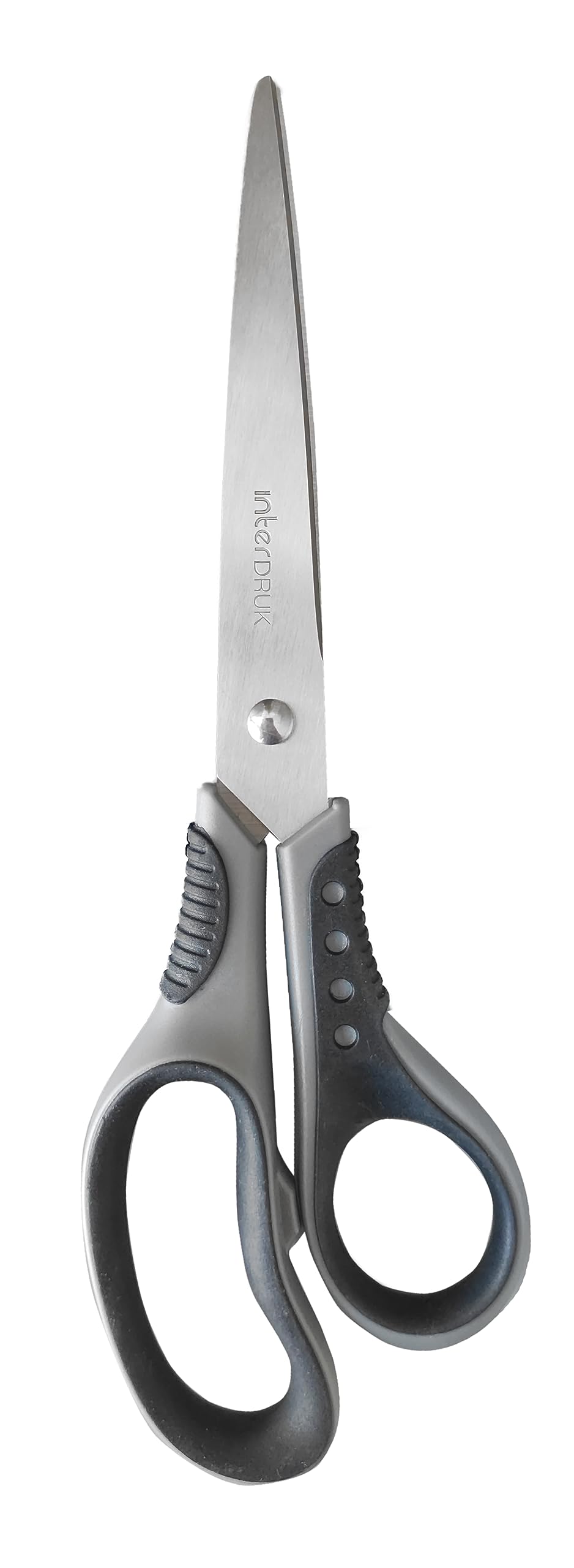 InterdrukErgonomic Scissors for Home and Office Use - 21 cm
