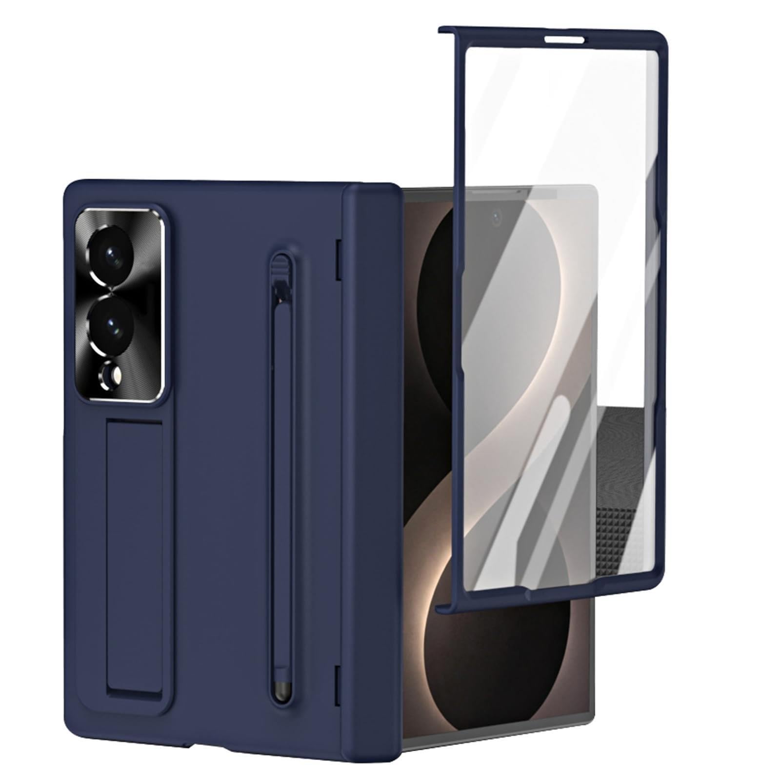 Custodia Per Samsung Galaxy Z Fold 8, Smerigliato Ultra Sottile Case