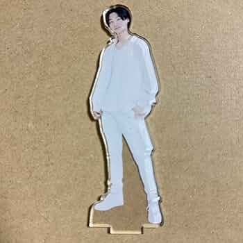 ICEx 志賀李玖 バレンタインスクラッチ B賞 アクリルスタンド アクスタ ICEx 志賀李玖 バレンタインスクラッチ B賞 アクリルスタンド