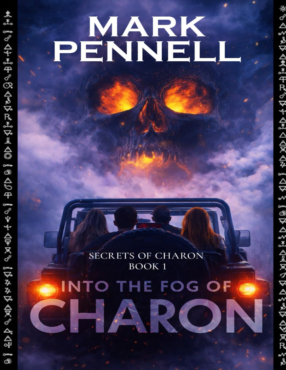 Secrets of Charon Book one: INTO THE FOG OF CHARON