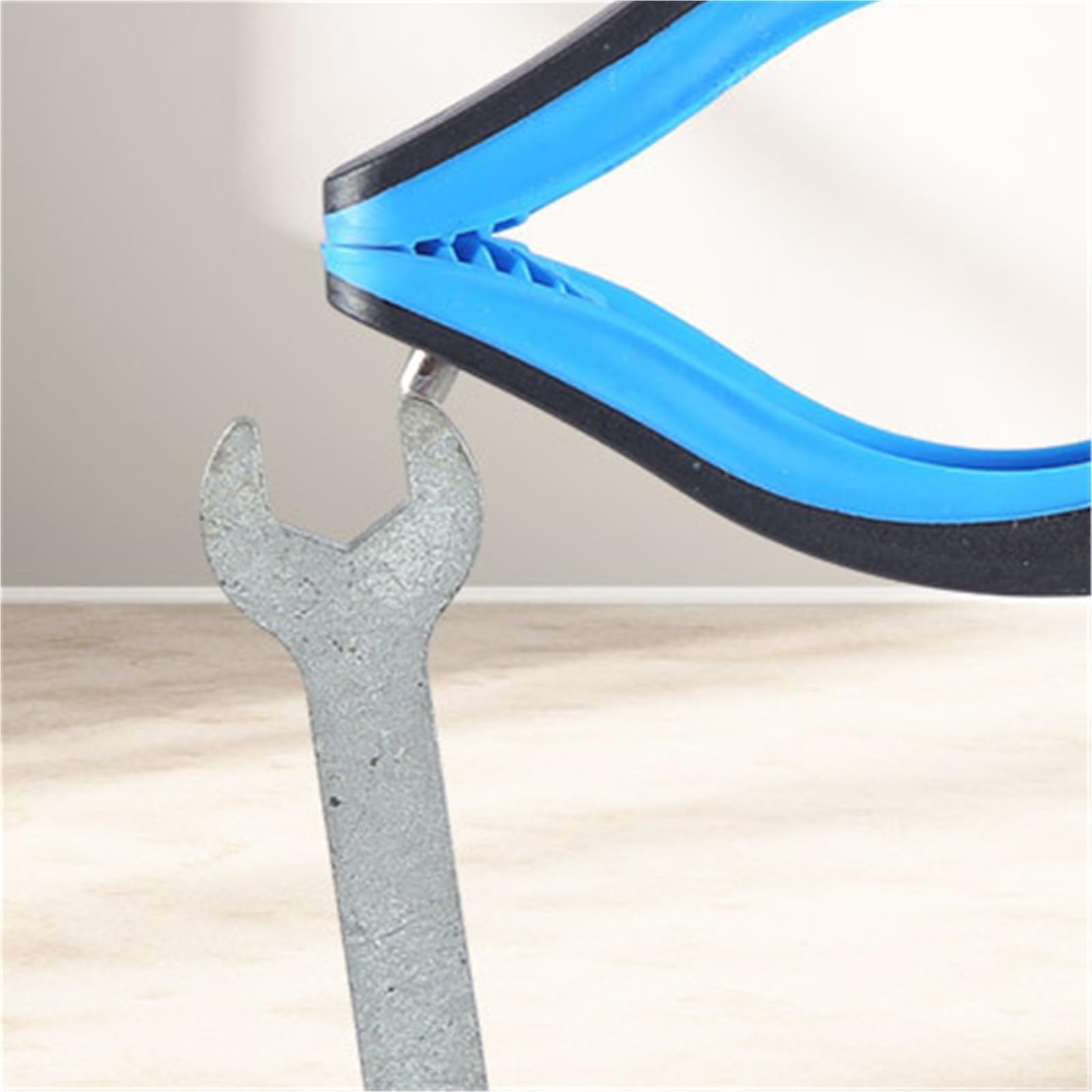 Pinza Raccogli Oggetti Resistente Strumento for Afferrare La Ganascia Larga for Raccogliere Pinza for Rotante Antiscivolo Pinza Antiscivolo(Purple)