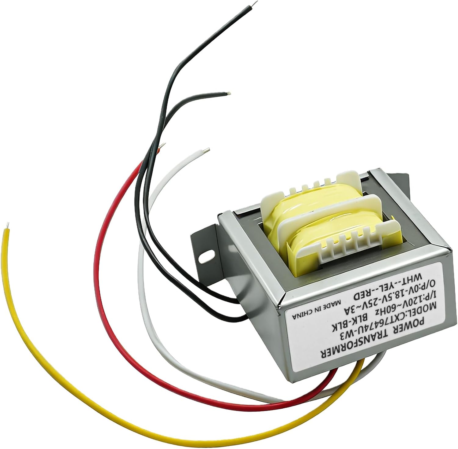 39342R.S 120V Transformer Fits for Genie Garage Door Opener StealthLift 500 SilentMax 750 Chain Drive 550 ReliaG 650 StealthDrive 750