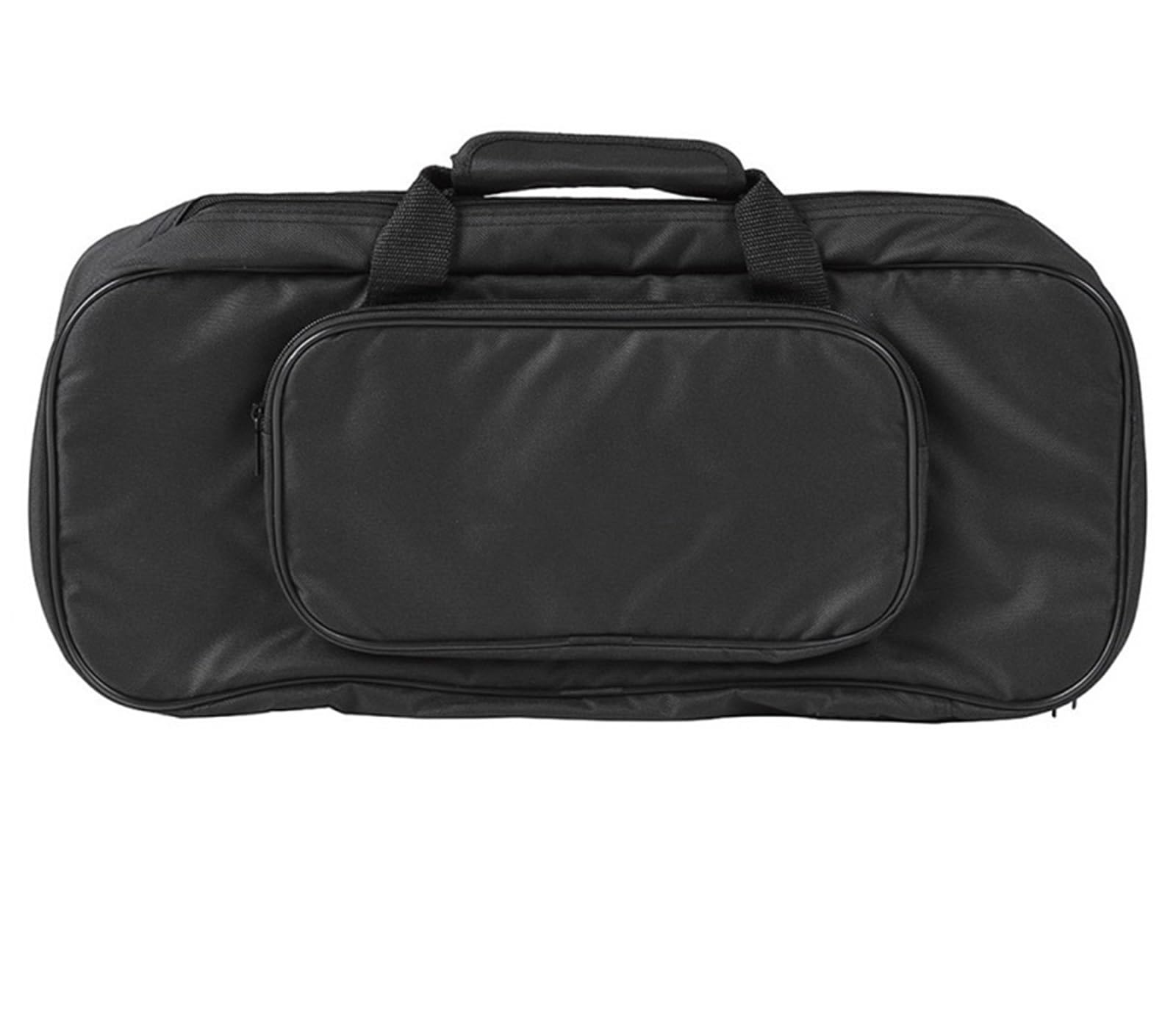 Bolsa Para Pedales De Guitarra Bolsa de Pedal de guitarra, tablero de Pedal de guitarra portátil, bolsa de transporte, cintas, correas, piezas de guitarra Para Pedales De Guitarra
