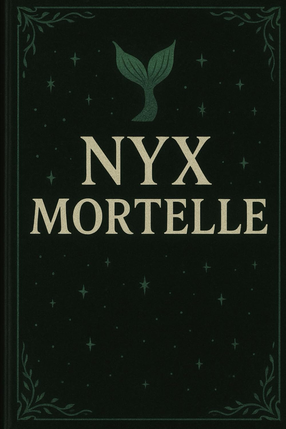 O diario de Nyx Mortelle (O Diário de Nyx: Crônicas da Guerra)