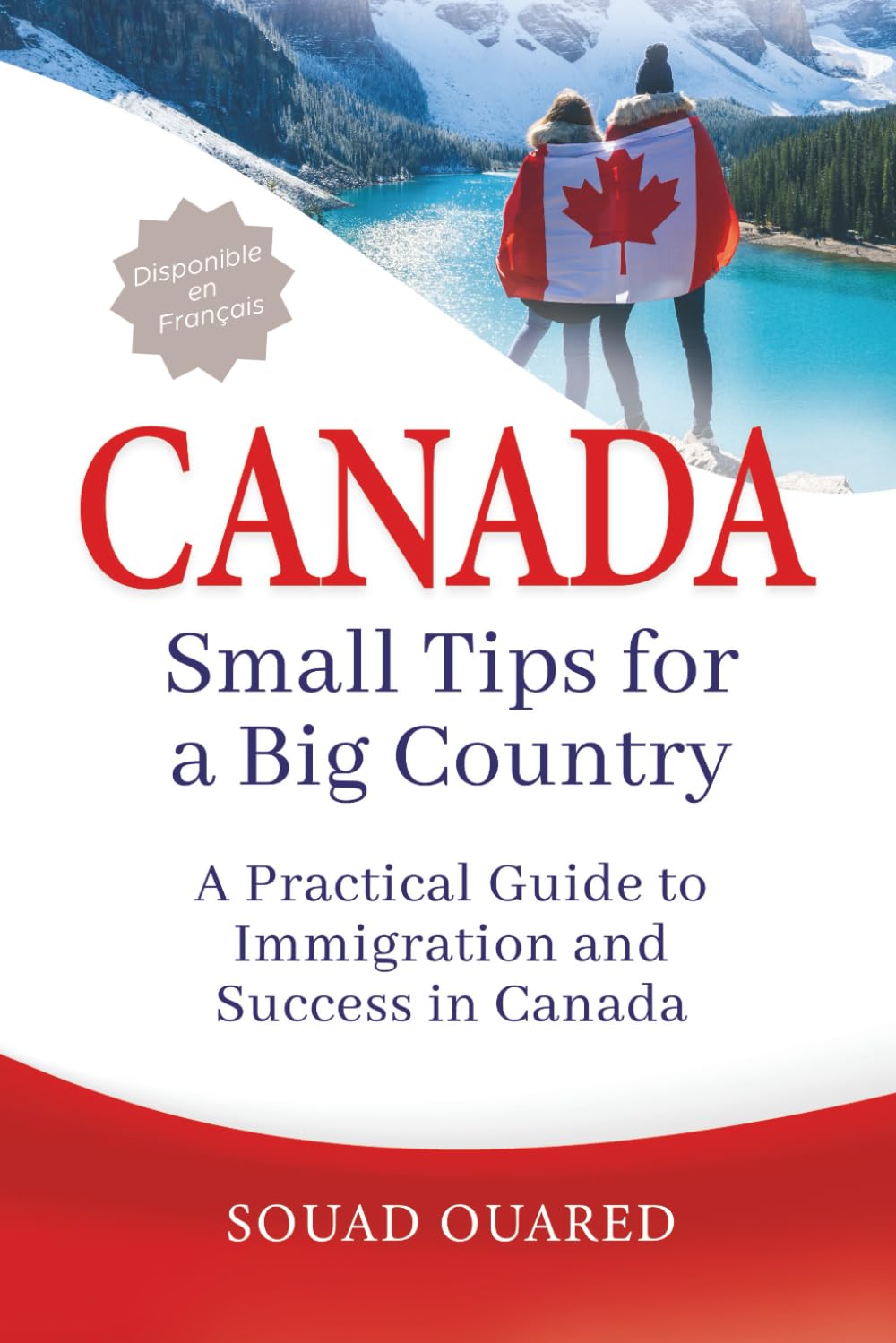 Canada: Small Tips for a Big Country: A Practical Guide to Immigration and Sucess in Canada