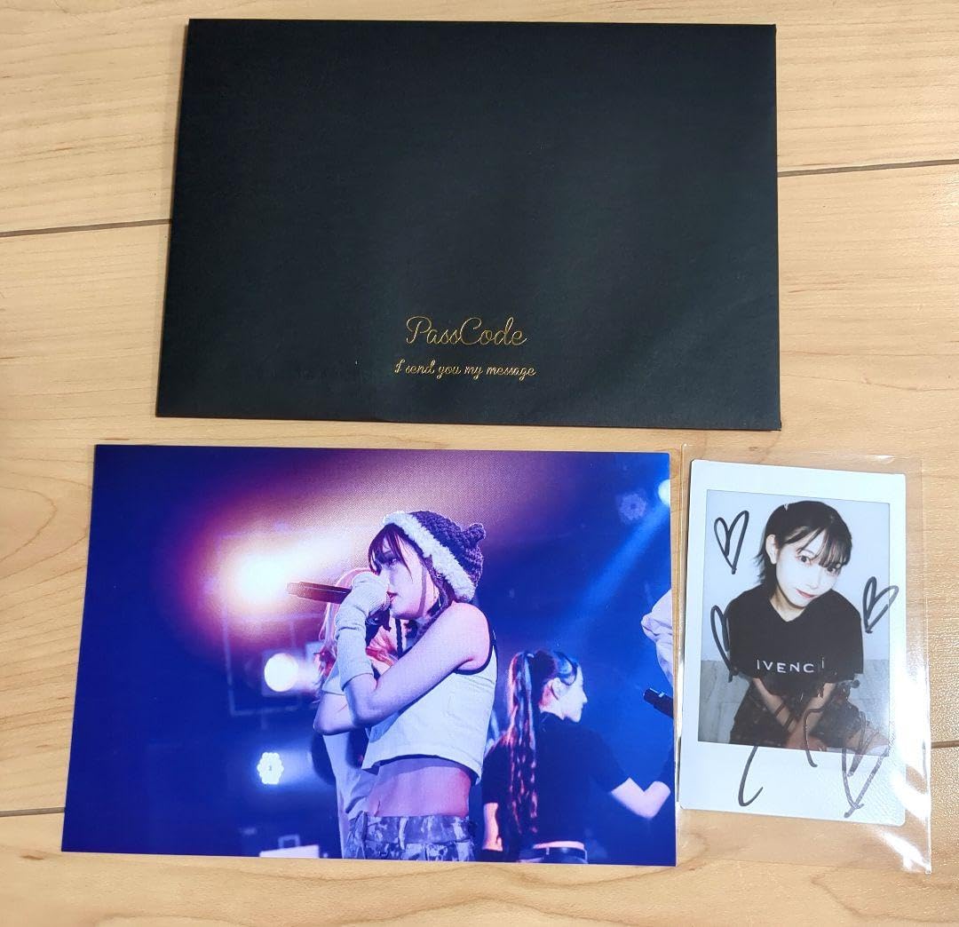 PassCode フォトカード