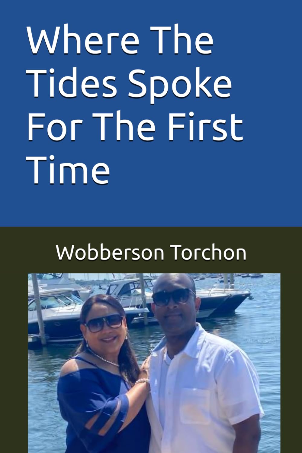 Where The Tides Spoke For The First Time