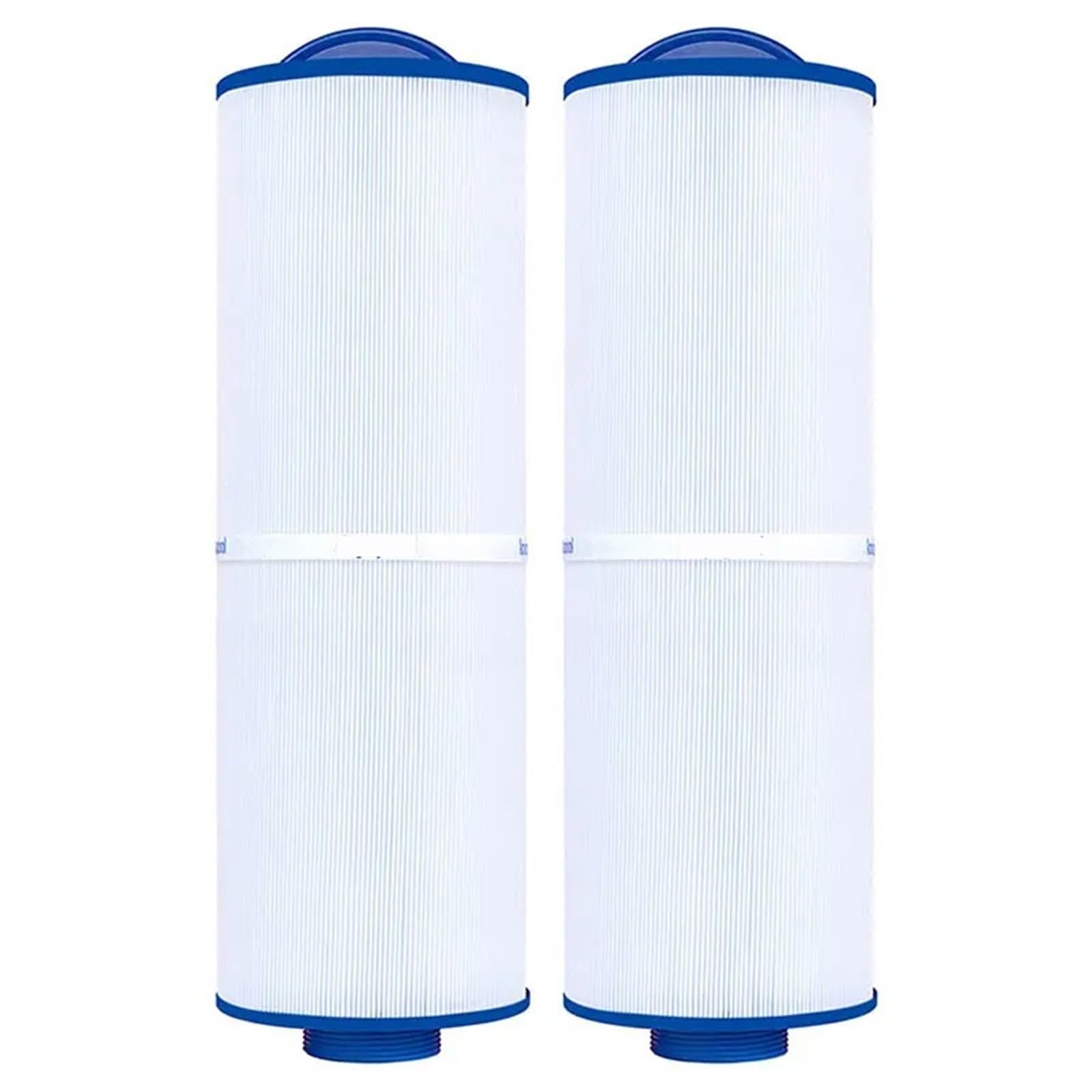 Paquete De 2 Cartuchos De Filtro De Spa De 50 Pies Cuadrados, Compatibles Con Marquis, 20690 5CH-512