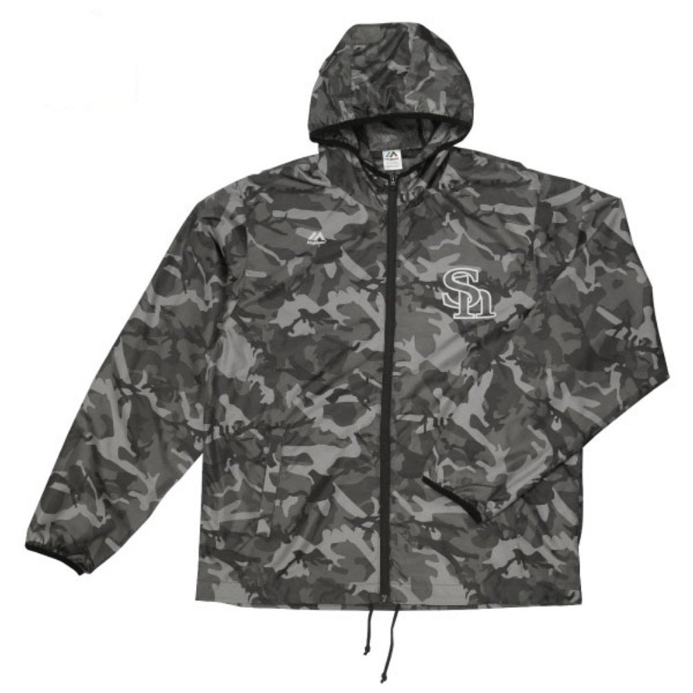 Amazon | SoftBank HAWKS(ソフトバンクホークス) Majestic製福岡