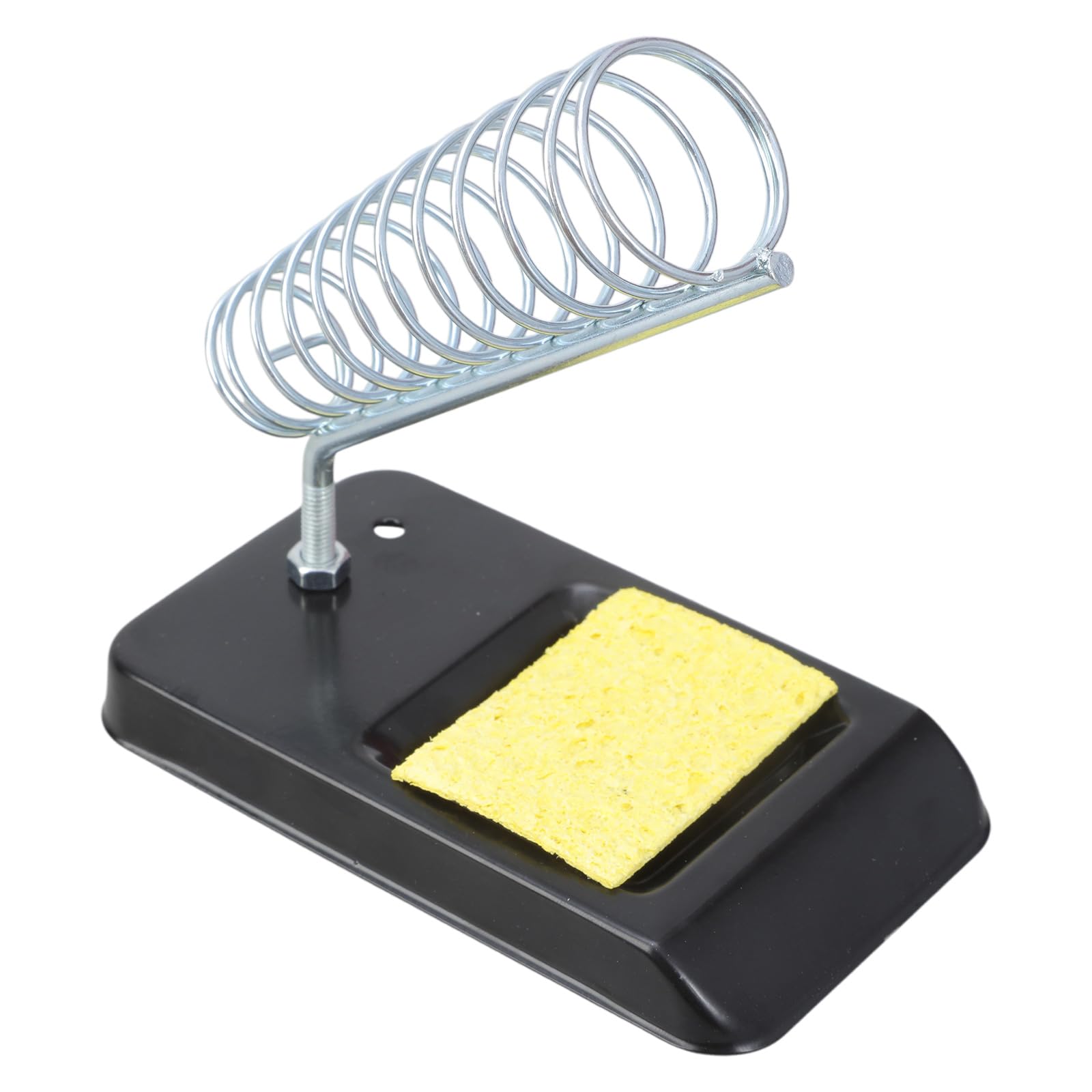 Kalttoy Simple Tube Soldering Iron Stand Holder with Sponge for Electric High Temperature Resistance Welding Accessories Soldering Iron Stand
