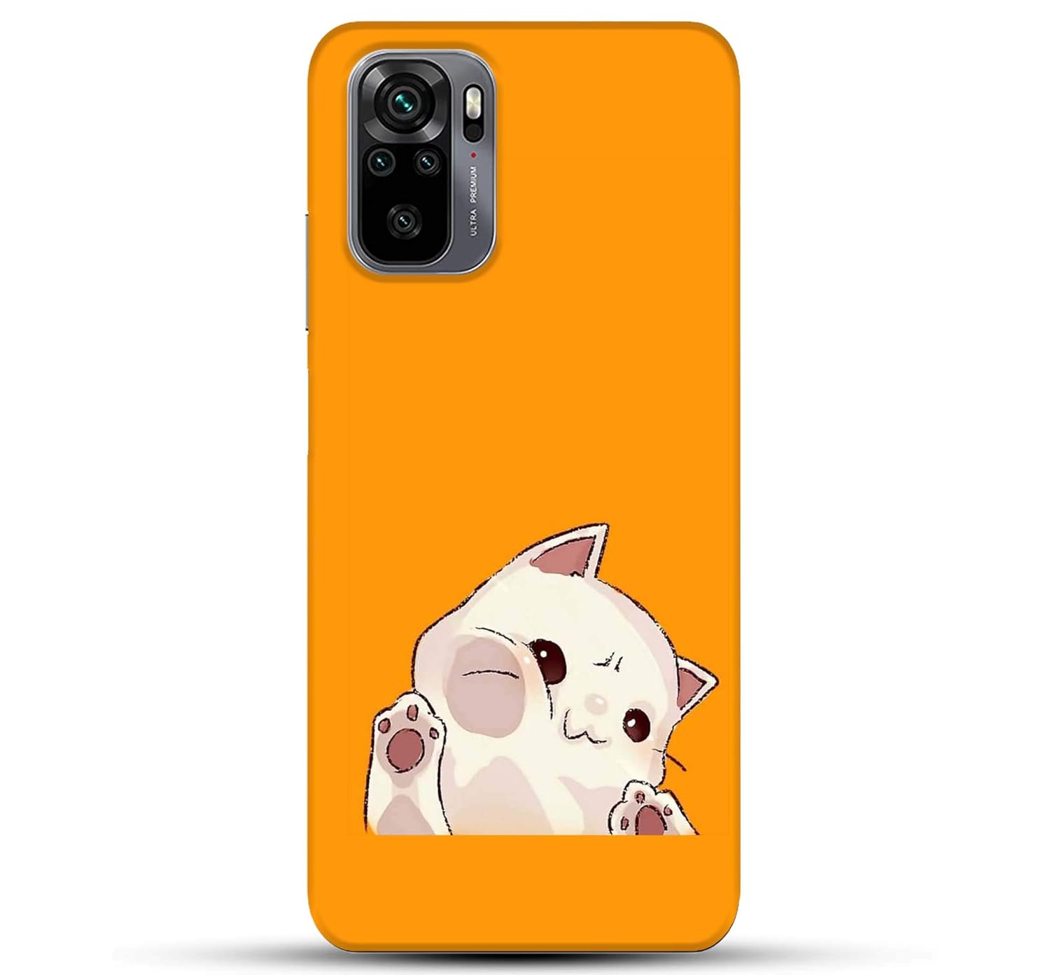 Cute orange phone case Clearance