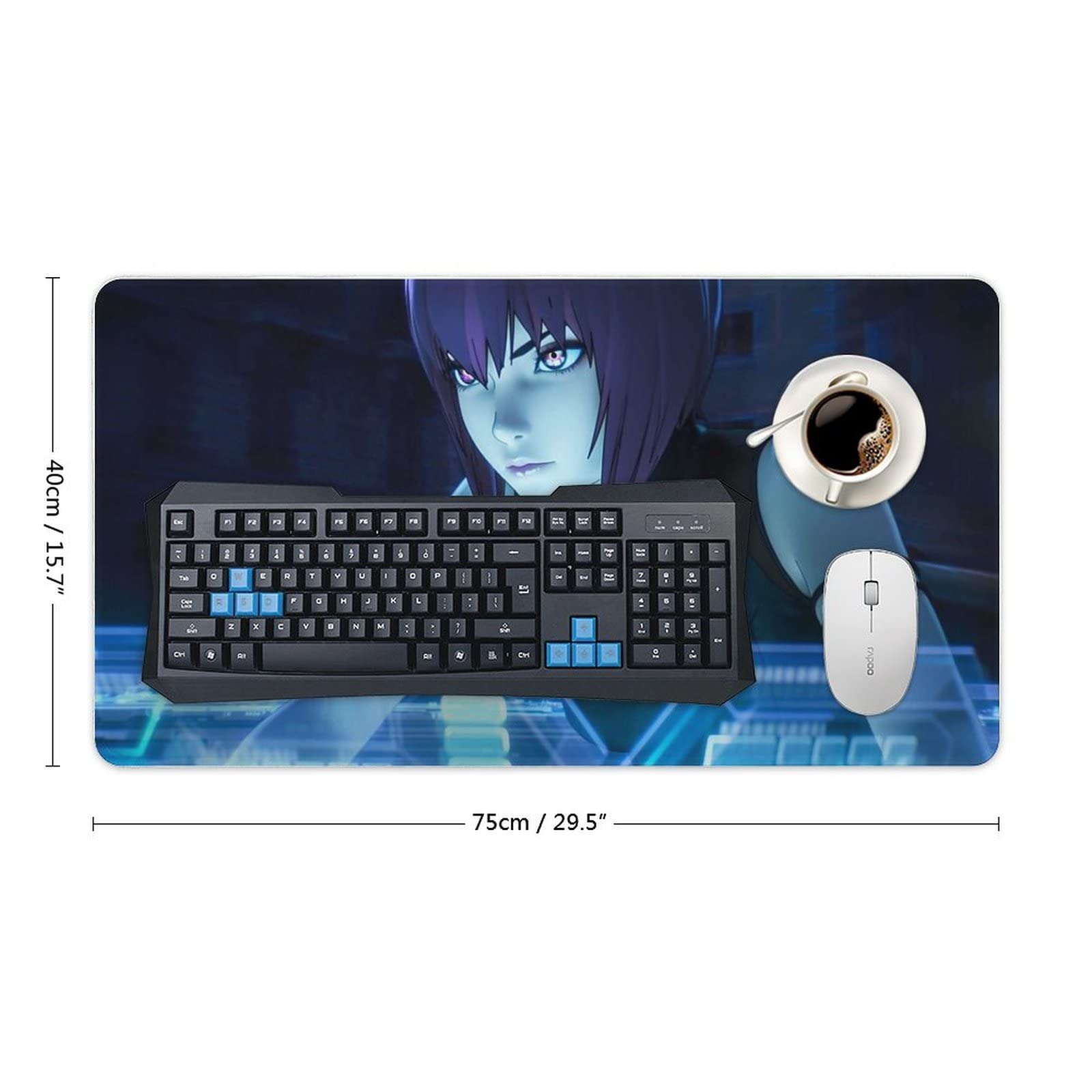 Amazon.co.jp: マウスパッド ゲーミングマウスパッド アニメ